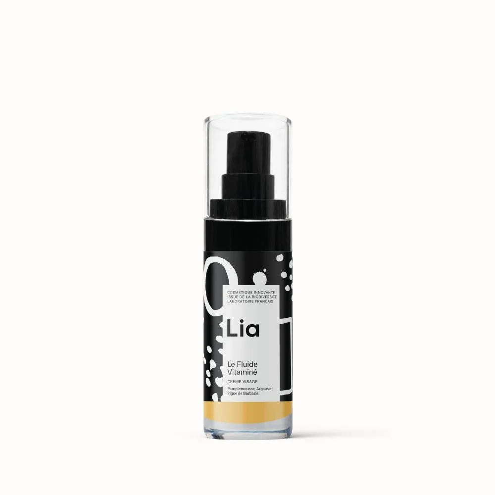 Le fluide vitaminé